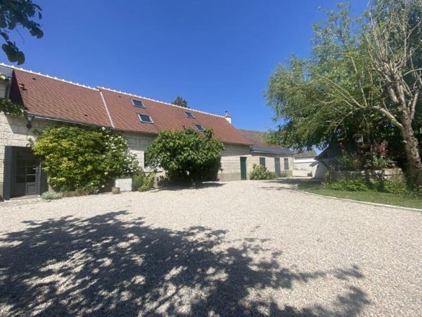 Maison Ascheres Le Marche 6 pièce(s)