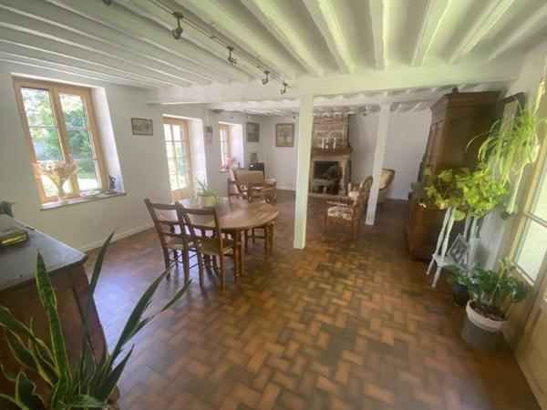 Maison Ascheres Le Marche 6 pièce(s)