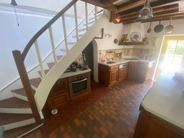 Maison Ascheres Le Marche 6 pièce(s)