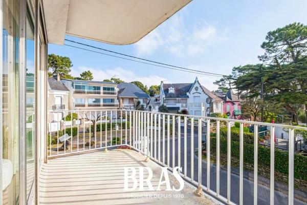 Appartement T2 - 51m² - La Baule-Escoublac Beslon