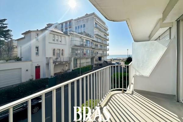 Appartement T2 - 51m² - La Baule-Escoublac Beslon