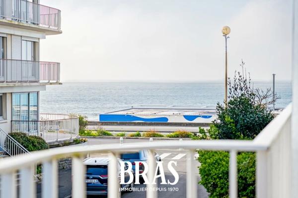 Appartement T2 - 51m² - La Baule-Escoublac Beslon