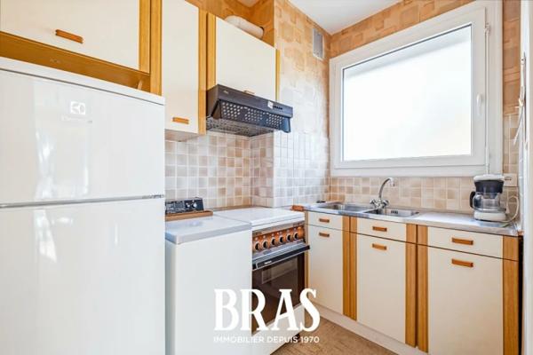 Appartement T2 - 51m² - La Baule-Escoublac Beslon