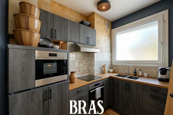 Appartement T2 - 51m² - La Baule-Escoublac Beslon