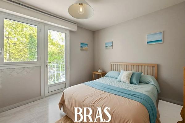 Appartement T2 - 51m² - La Baule-Escoublac Beslon