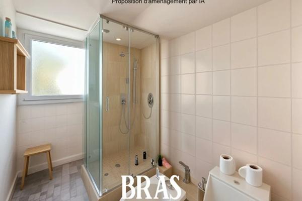 Appartement T2 - 51m² - La Baule-Escoublac Beslon