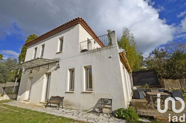 Maison à vendre 4 pièces 120 m² Valbonne