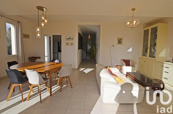 Maison à vendre 4 pièces 120 m² Valbonne