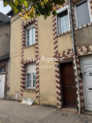 Maison à ALENCON, 61000 - 5 pièces 95m²