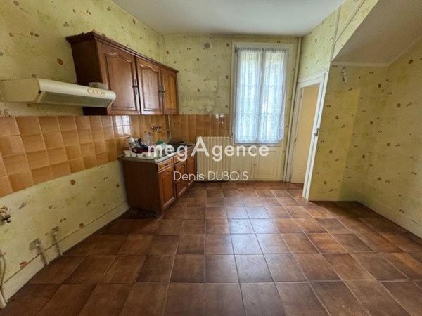 Maison à ALENCON, 61000 - 5 pièces 95m²