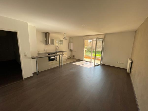 Appartement Rouen 3 pièces 70 m2 - vendu loué - ROUEN