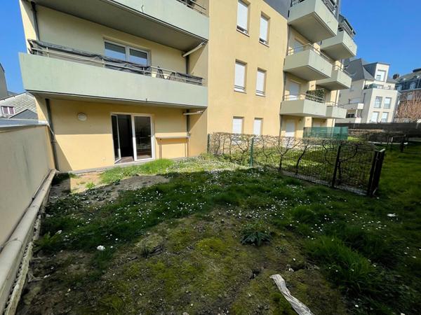 Appartement Rouen 3 pièces 70 m2 - vendu loué - ROUEN