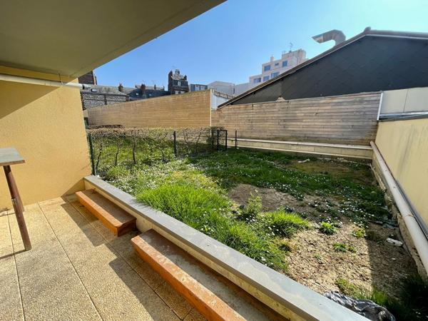 Appartement Rouen 3 pièces 70 m2 - vendu loué - ROUEN