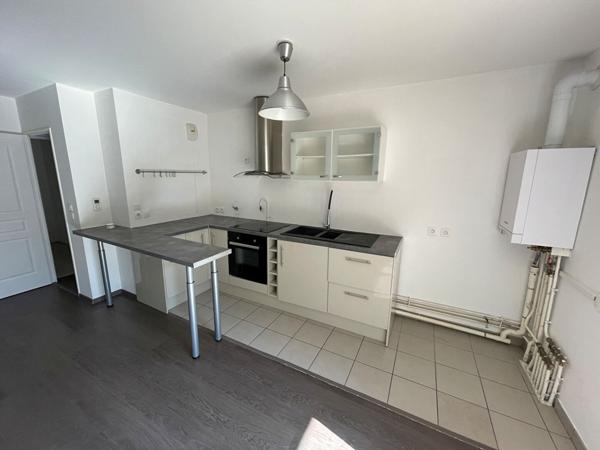 Appartement Rouen 3 pièces 70 m2 - vendu loué - ROUEN