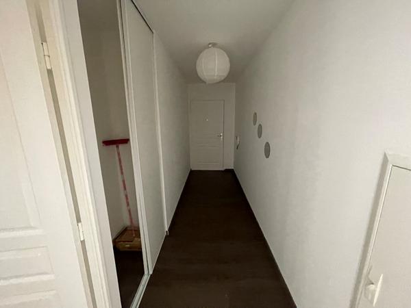 Appartement Rouen 3 pièces 70 m2 - vendu loué - ROUEN