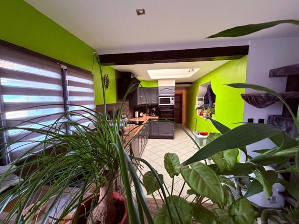 Maison à vendre 6 pièces MONTIGNY EN GOHELLE (62)