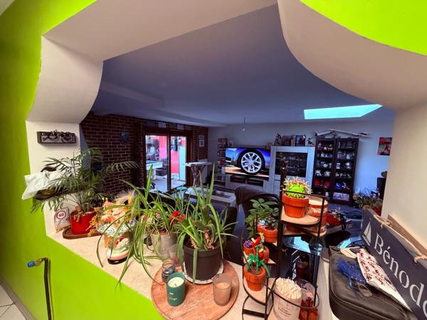Maison à vendre 6 pièces MONTIGNY EN GOHELLE (62)
