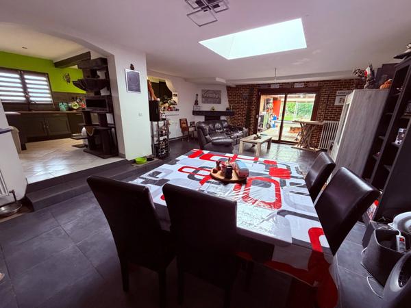Maison à vendre 6 pièces MONTIGNY EN GOHELLE (62)