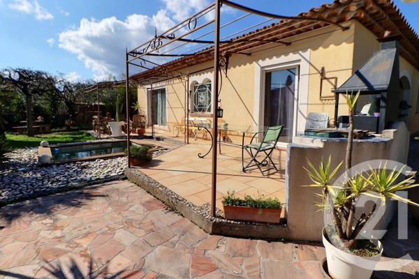 Maison à vendre  3 pièces - 119,69 m2 FREJUS - 83