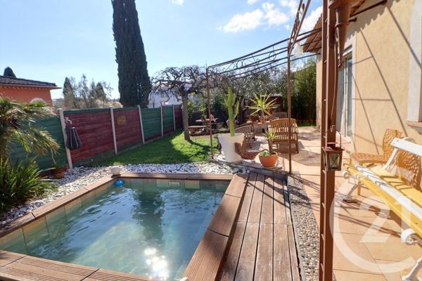 Maison à vendre  3 pièces - 119,69 m2 FREJUS - 83