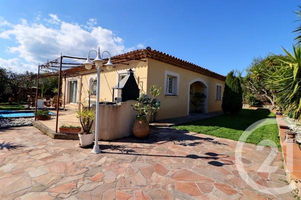 Maison à vendre  3 pièces - 119,69 m2 FREJUS - 83