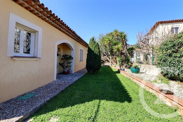 Maison à vendre  3 pièces - 119,69 m2 FREJUS - 83
