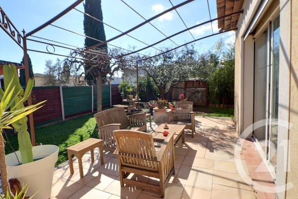 Maison à vendre  3 pièces - 119,69 m2 FREJUS - 83