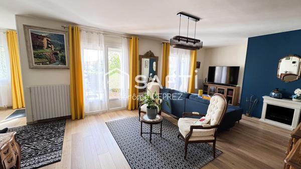 Maison familiale proche centre ville de Luçon