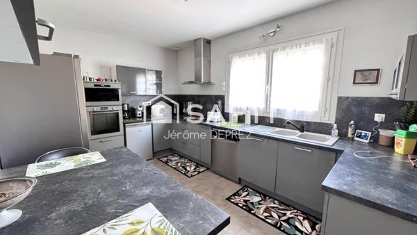 Maison familiale proche centre ville de Luçon