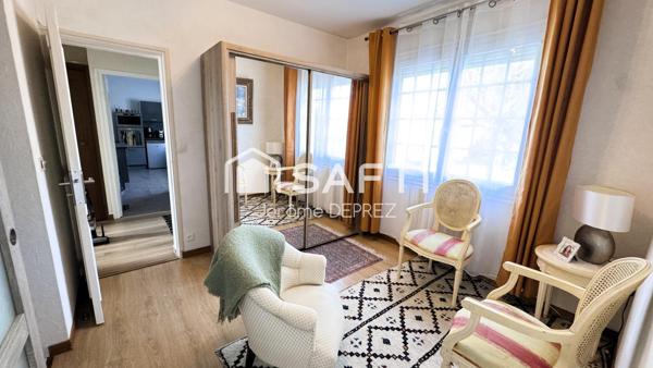 Maison familiale proche centre ville de Luçon