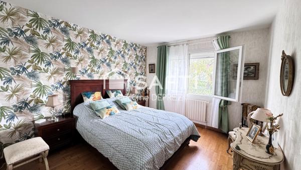 Maison familiale proche centre ville de Luçon
