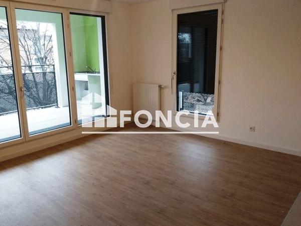 Location Appartement 3 pièces 61.79 m² - 34 RUE GIRARDOT Bagnolet 93170