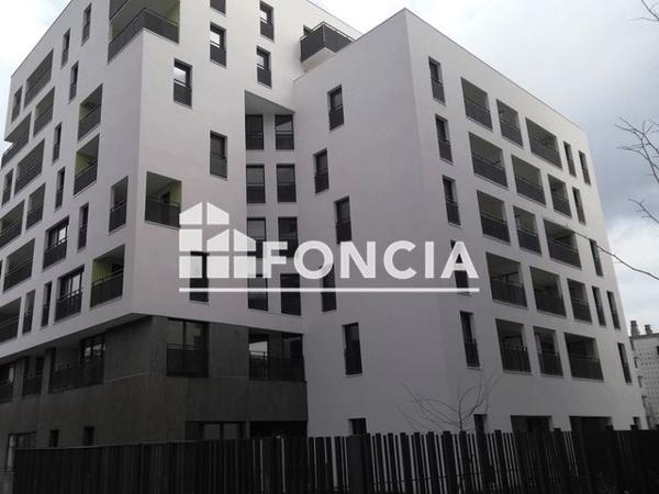 Location Appartement 3 pièces 61.79 m² - 34 RUE GIRARDOT Bagnolet 93170