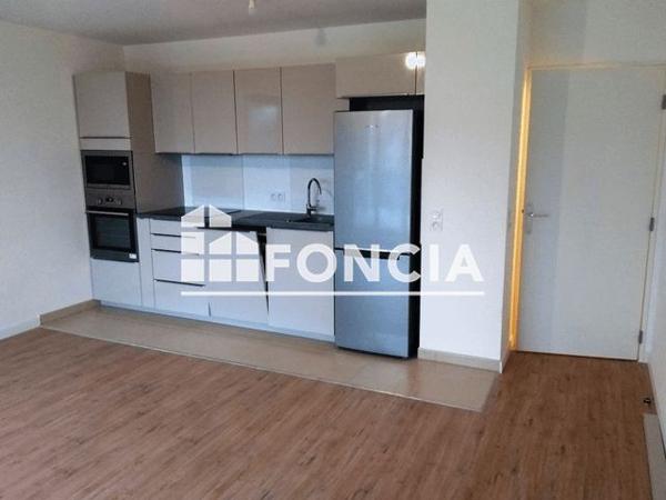 Location Appartement 3 pièces 61.79 m² - 34 RUE GIRARDOT Bagnolet 93170