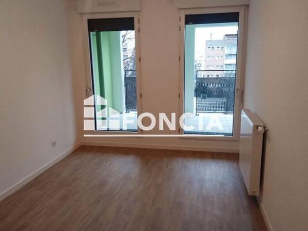 Location Appartement 3 pièces 61.79 m² - 34 RUE GIRARDOT Bagnolet 93170