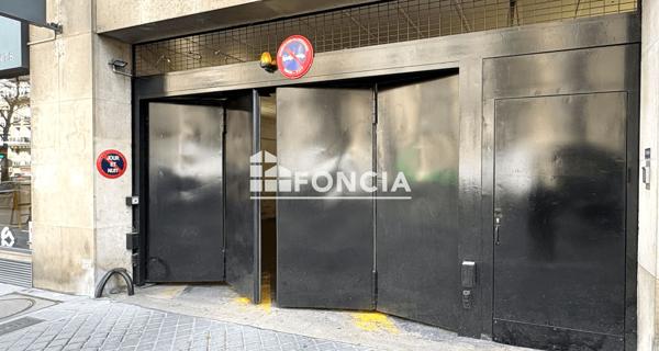 À vendre Parking 9.14 m² - Paris 75006