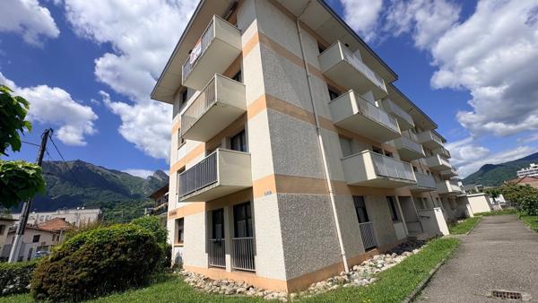 Appartement  3 pièce(s) 56.39 m2
