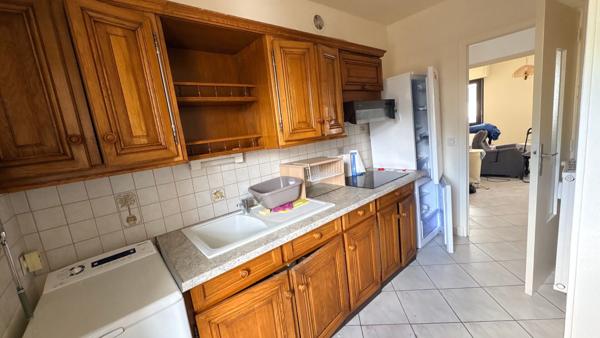 Appartement  3 pièce(s) 56.39 m2