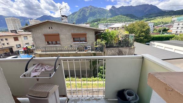 Appartement  3 pièce(s) 56.39 m2