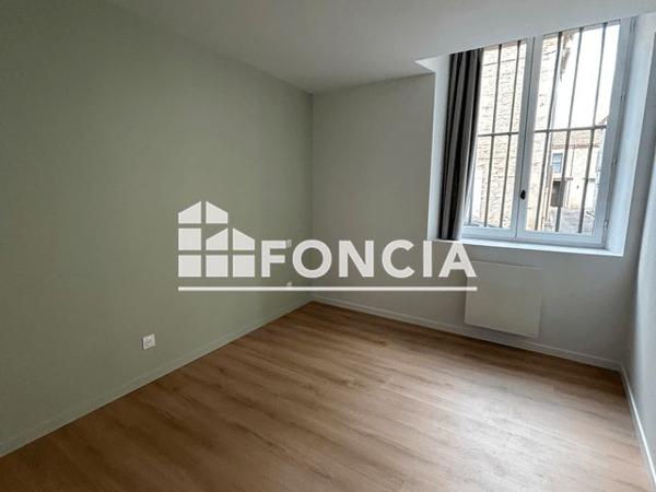 Location Appartement 2 pièces 33.78 m² - 8 RUE PAUL PONS Agen 47000