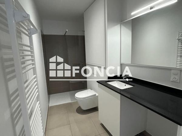 Location Appartement 2 pièces 33.78 m² - 8 RUE PAUL PONS Agen 47000