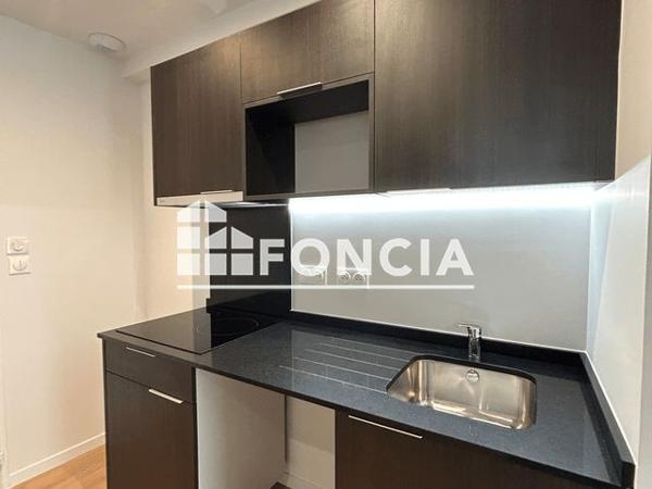 Location Appartement 2 pièces 33.78 m² - 8 RUE PAUL PONS Agen 47000