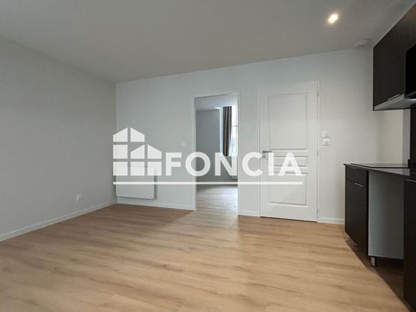 Location Appartement 2 pièces 33.78 m² - 8 RUE PAUL PONS Agen 47000