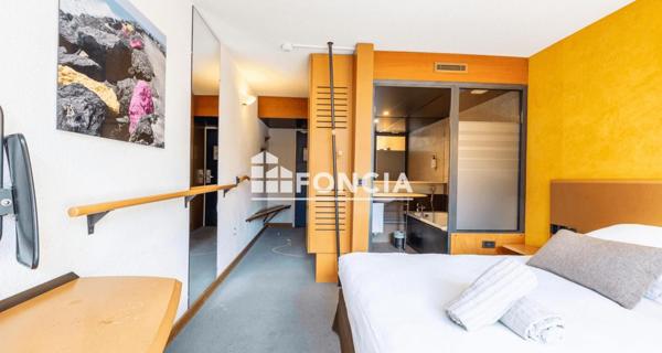 À vendre Studio 20.9 m² - Bourg-saint-maurice 73700