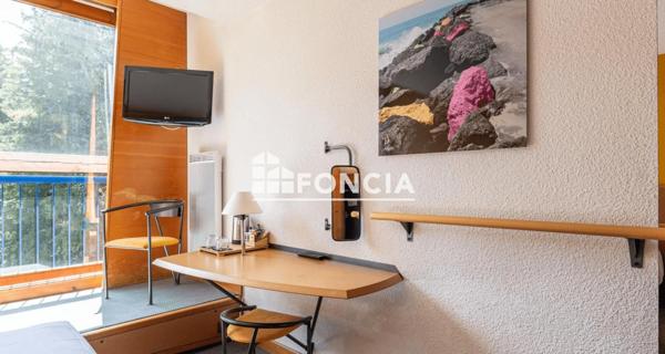 À vendre Studio 20.9 m² - Bourg-saint-maurice 73700