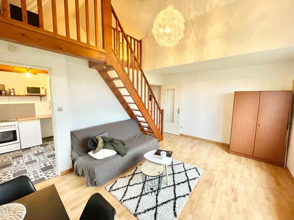 Location appartement Bischheim - 1 pièce(s) - 31 m² - 600 € / mois