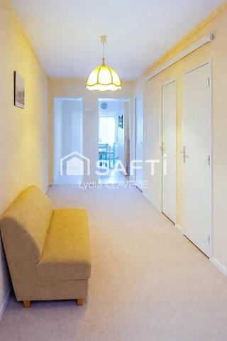 Idéal premier achat ou investissement pour location