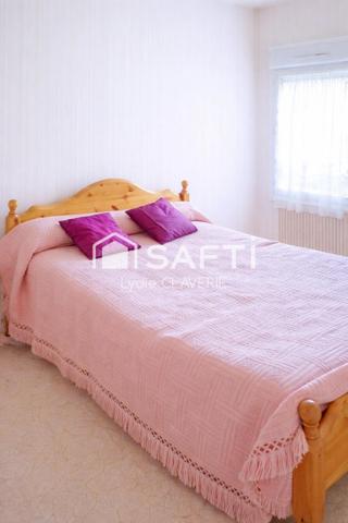 Idéal premier achat ou investissement pour location