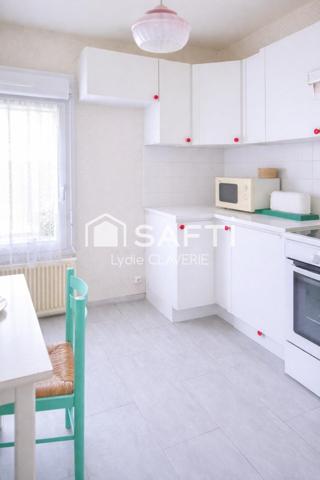 Idéal premier achat ou investissement pour location