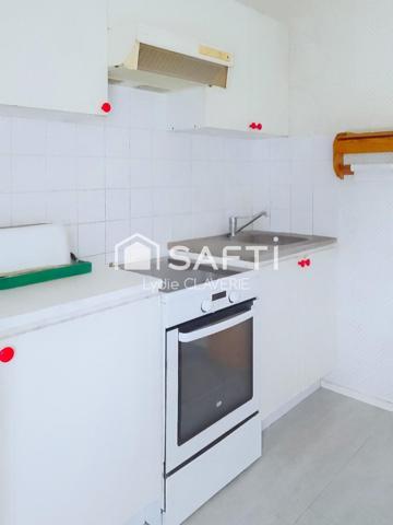 Idéal premier achat ou investissement pour location